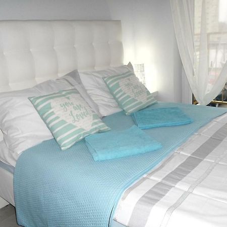 Apartament Nad Morzem Baltis Świnoujście Exteriör bild