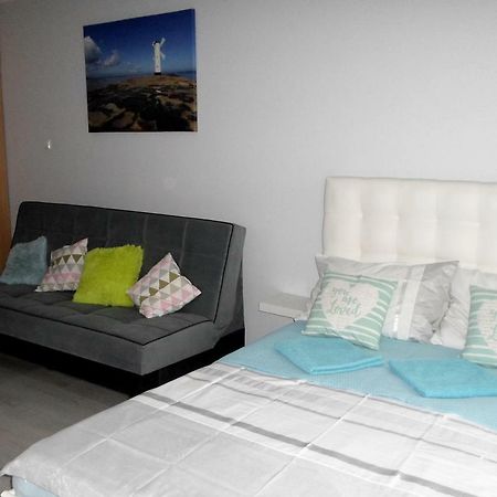 Apartament Nad Morzem Baltis Świnoujście Exteriör bild
