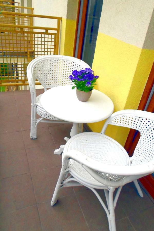 Apartament Nad Morzem Baltis Świnoujście Exteriör bild