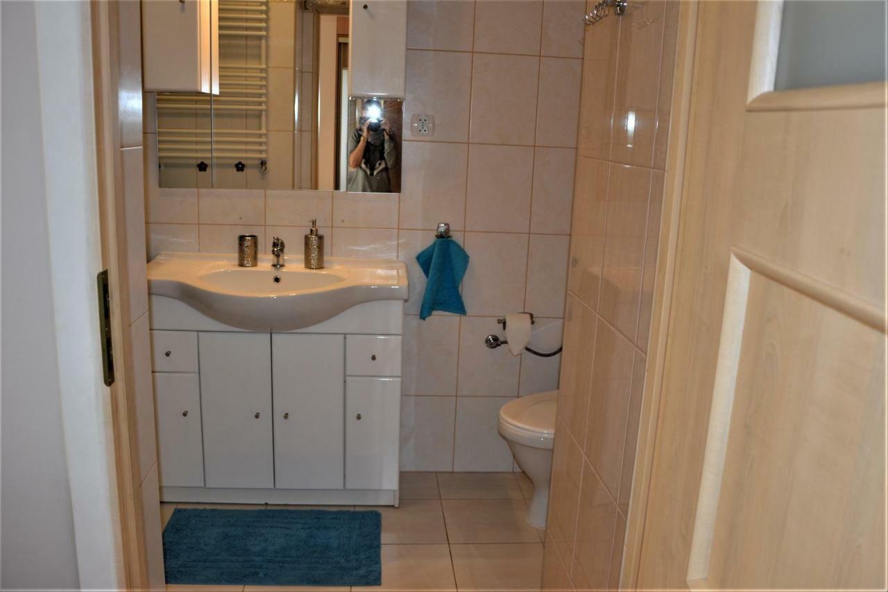 Apartament Nad Morzem Baltis Świnoujście Exteriör bild