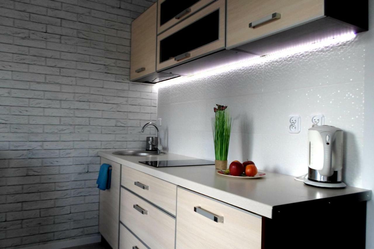 Apartament Nad Morzem Baltis Świnoujście Exteriör bild