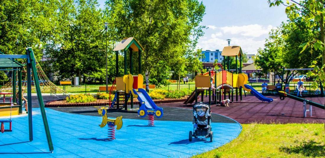 Apartament Nad Morzem Baltis Świnoujście Exteriör bild
