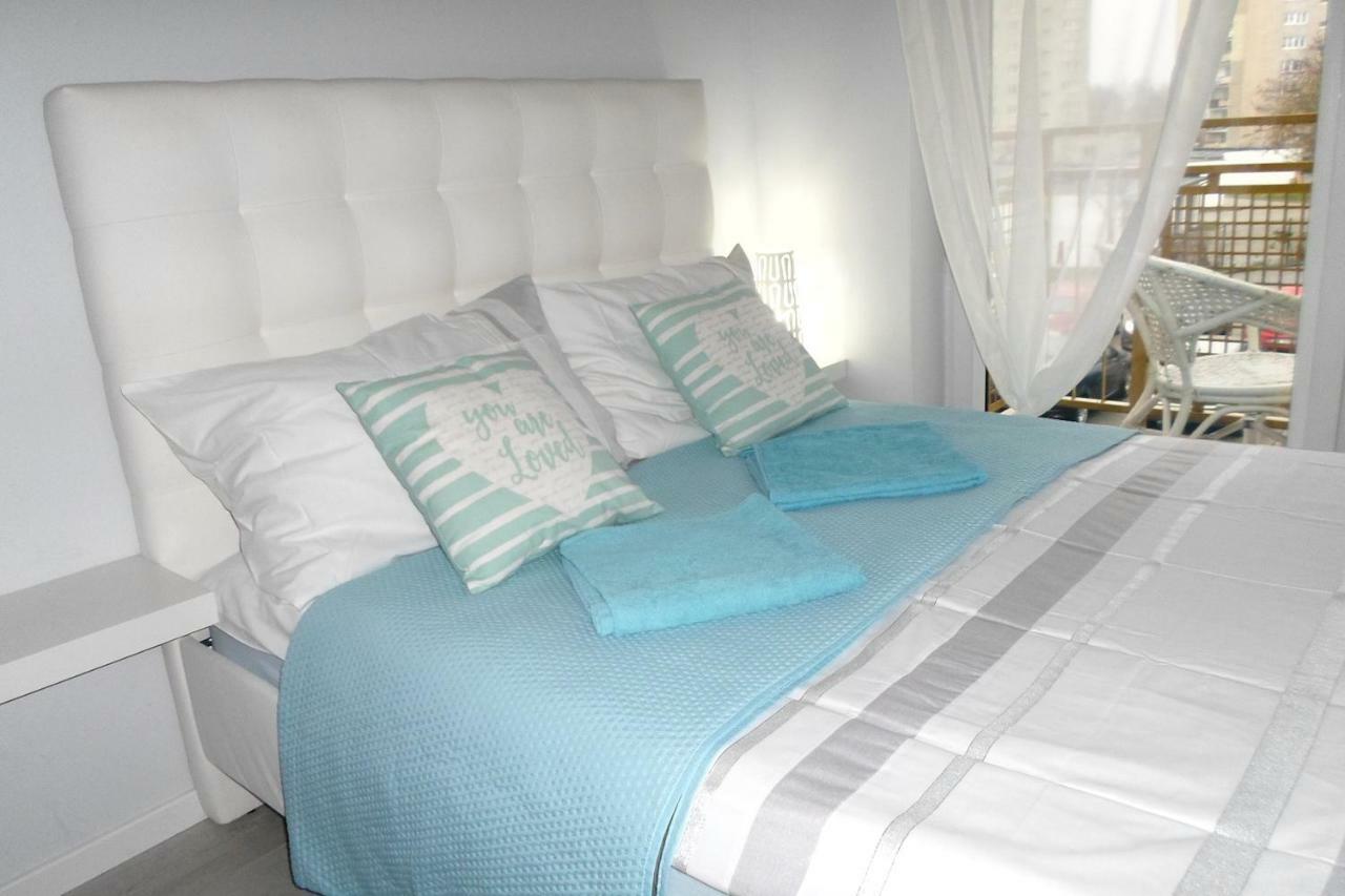 Apartament Nad Morzem Baltis Świnoujście Exteriör bild